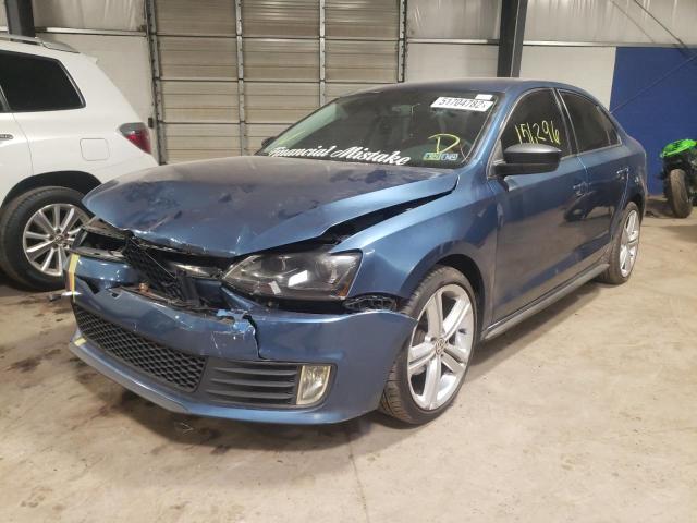 Photo 2 from auction – 2015 VOLKSWAGEN JETTA BASE with VIN 3VW1K7AJ0FM353081