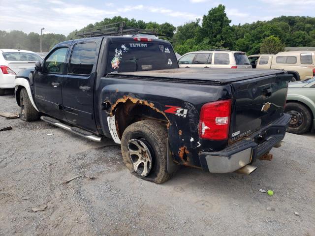 Photo 3 from auction – 2007 CHEVROLET SILVERADO with VIN 2GCEK13M571547719