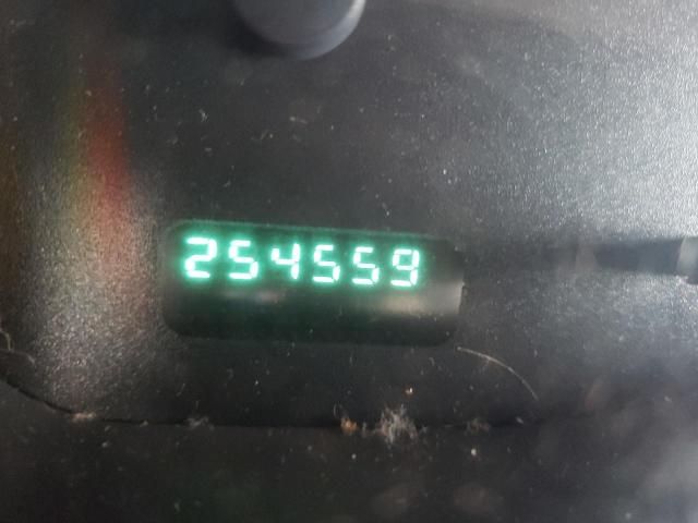 Photo 8 from auction – 1999 DODGE DURANGO with VIN 1B4HS28Z1XF644705