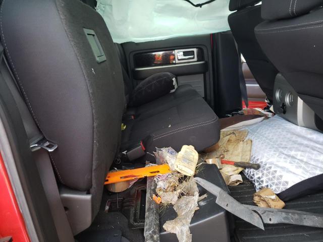 Photo 6 from auction – 2010 FORD F150 SUPER with VIN 1FTFW1EVXAFB14301