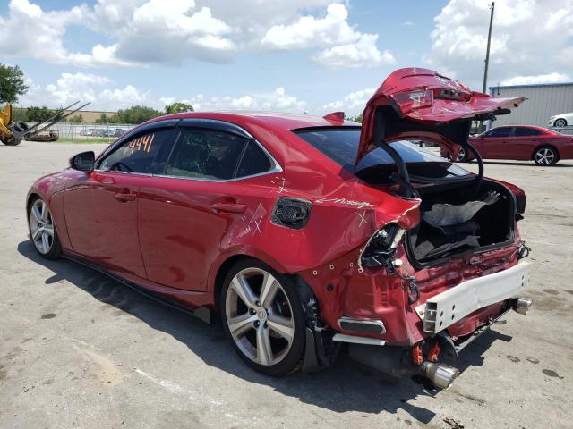 Photo 3 from auction – 2015 LEXUS IS 250 with VIN JTHBF1D25F5058883
