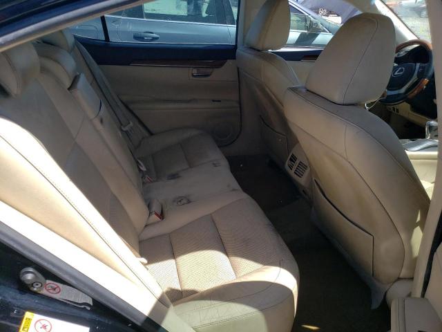 Photo 6 from auction – 2013 LEXUS ES 300H with VIN JTHBW1GGXD2009877