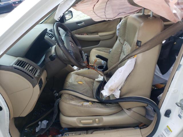 Photo 5 from auction – 2003 HONDA ACCORD EX with VIN 1HGCM66533A062807