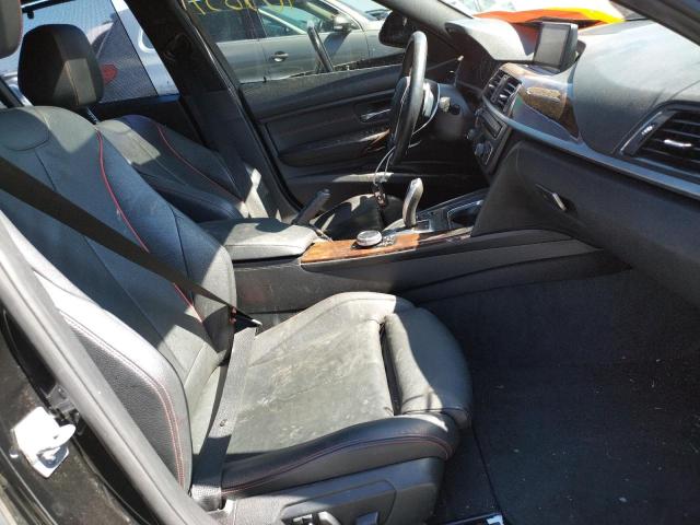 Photo 5 from auction – 2015 BMW 328 I with VIN WBA3A5G57FNS82686