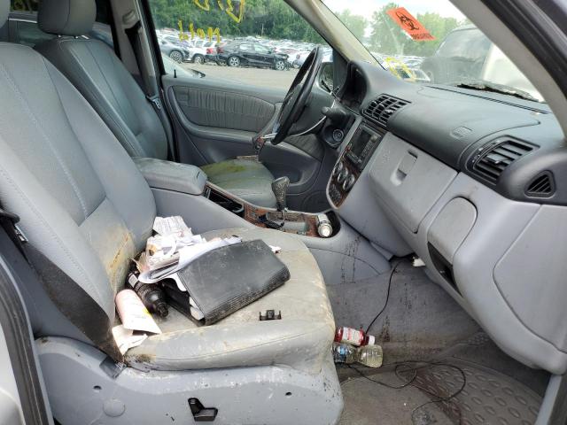 Photo 5 from auction – 2002 MERCEDES-BENZ ML 320 with VIN 4JGAB54E02A357799