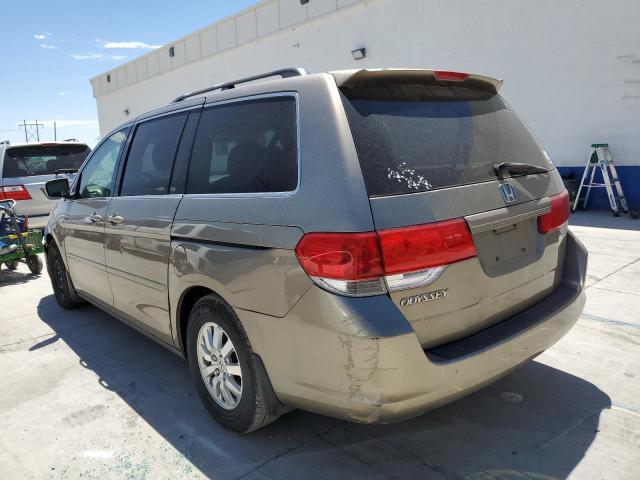 Photo 3 from auction – 2008 HONDA ODYSSEY EX with VIN 5FNRL38778B068729