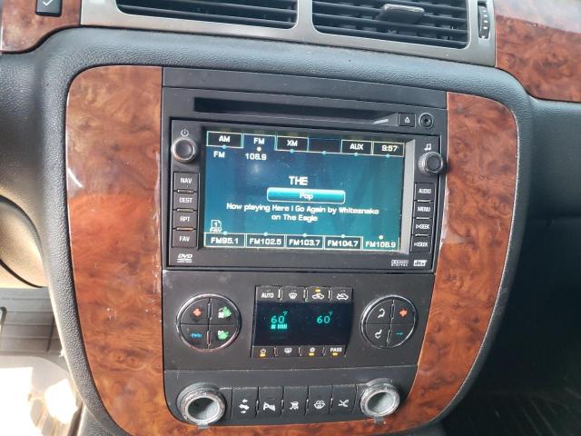 Photo 9 from auction – 2007 CHEVROLET AVALANCHE with VIN 3GNEC12037G281563