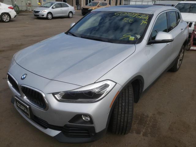 Photo 2 from auction – 2018 BMW X2 XDRIVE2 with VIN WBXYJ5C39JEF78840