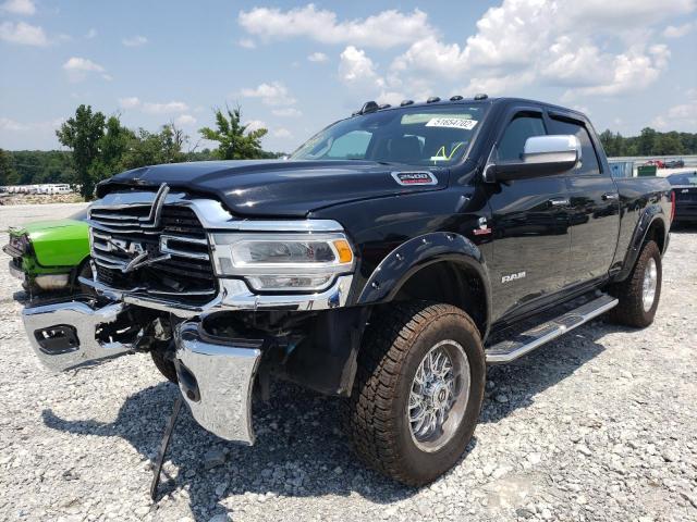 Photo 2 from auction – 2019 RAM 2500 LARAM with VIN 3C6UR5FL9KG615612