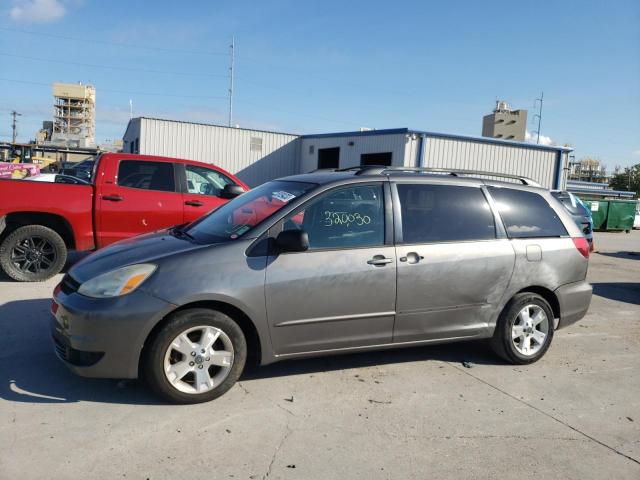 Photo 9 from auction – 2005 TOYOTA SIENNA CE with VIN 5TDZA23C55S285420
