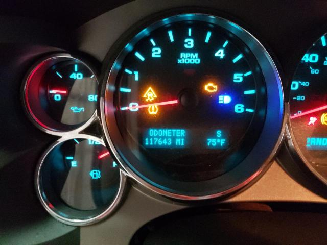 Photo 8 from auction – 2011 GMC SIERRA K15 with VIN 3GTP2VE38BG247306