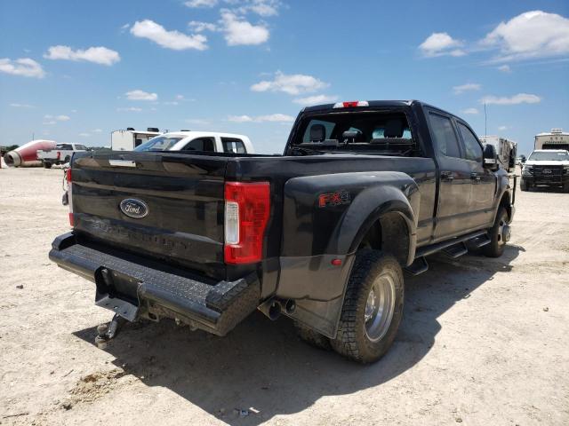 Photo 4 from auction – 2017 FORD F350 SUPER with VIN 1FT8W3DT0HEE00985