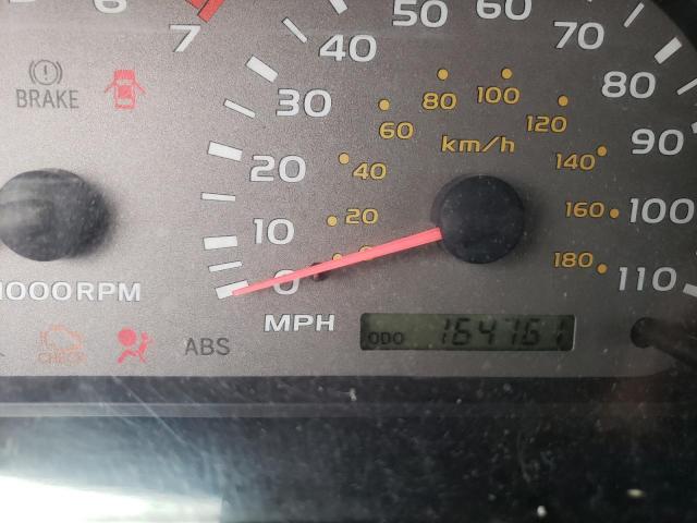 Photo 8 from auction – 2001 TOYOTA SEQUOIA with VIN 5TDZT34A11S053856