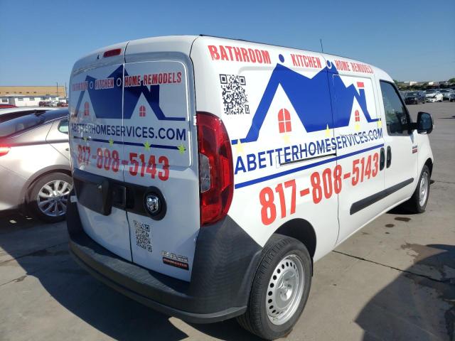 Photo 4 from auction – 2020 RAM PROMASTER with VIN ZFBHRFAB2L6P88974