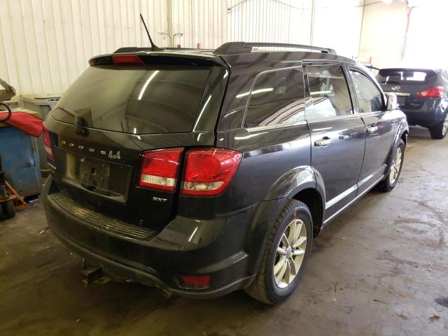 Photo 4 from auction – 2014 DODGE JOURNEY SX with VIN 3C4PDCBGXET189295