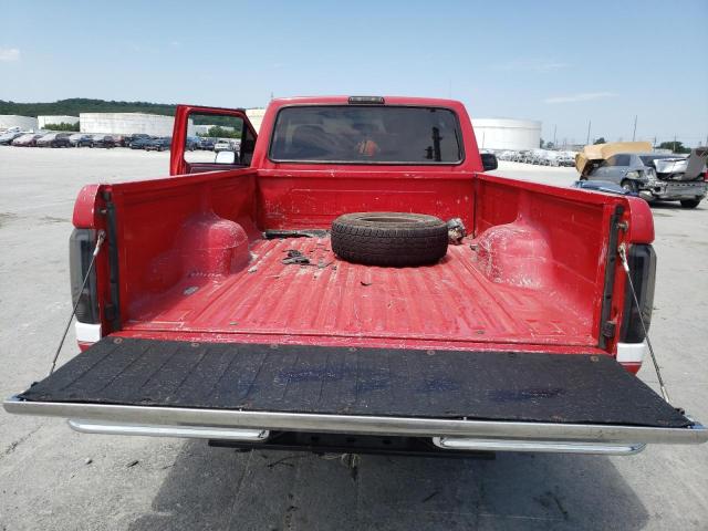 Photo 6 from auction – 1995 FORD F150 with VIN 1FTEF15N7SNA04826