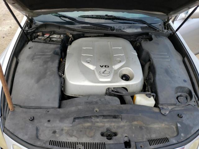 Photo 7 from auction – 2006 LEXUS GS 300 with VIN JTHBH96S965027383