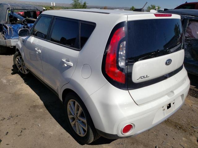 Photo 3 from auction – 2018 KIA SOUL + with VIN KNDJP3A51J7536038