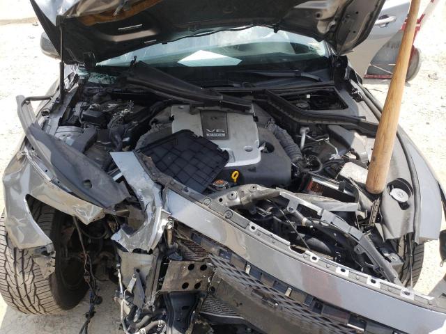 Photo 7 from auction – 2015 INFINITI Q50 BASE with VIN JN1BV7AR3FM407251
