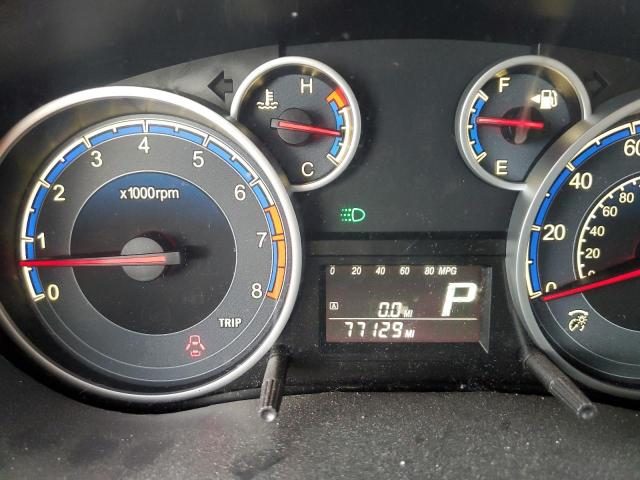 Photo 8 from auction – 2011 SUZUKI SX4 with VIN JS2YB5A31B6301532