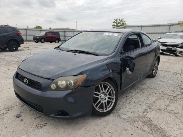 Photo 9 from auction – 2008 SCION TC with VIN JTKDE167580247421
