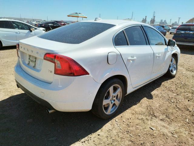 Photo 4 from auction – 2013 VOLVO S60 T5 with VIN YV1612FS3D1208685