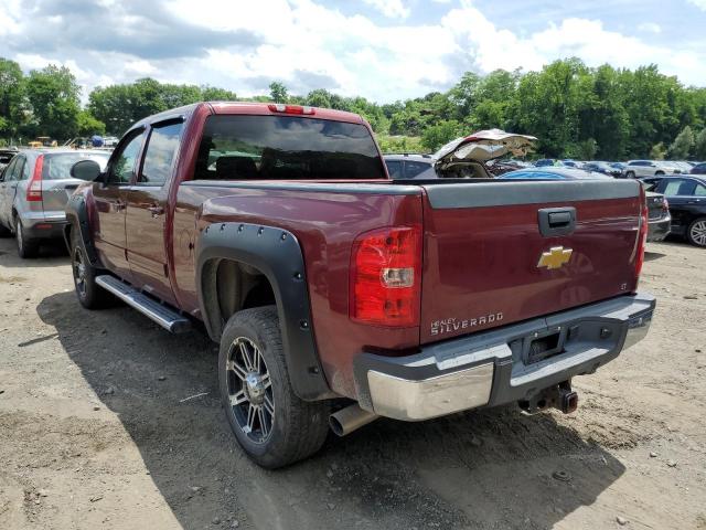 Photo 3 from auction – 2013 CHEVROLET SILVERADO with VIN 1GC1KXCG9DF155634