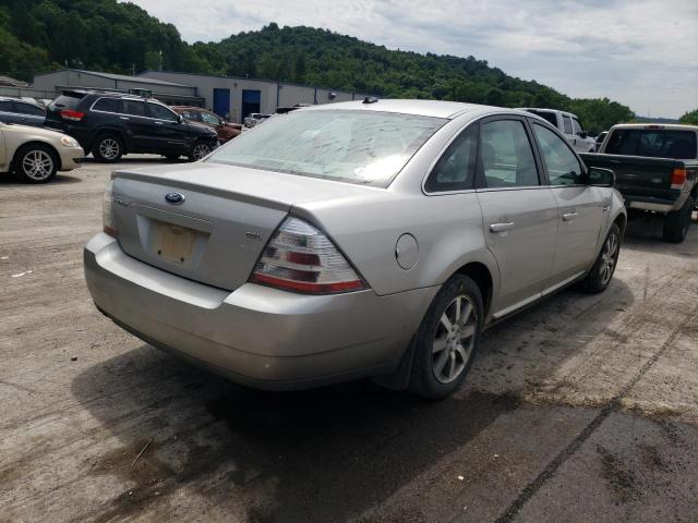 Photo 4 from auction – 2008 FORD TAURUS SEL with VIN 1FAHP24W38G144918
