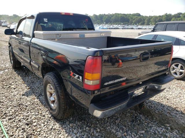 Photo 3 from auction – 1999 CHEVROLET SILVERADO with VIN 1GCEK19T5XE147012