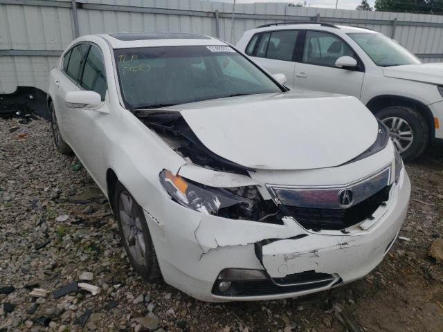 Photo 1 from auction – 2013 ACURA TL with VIN 19UUA8F29DA007794