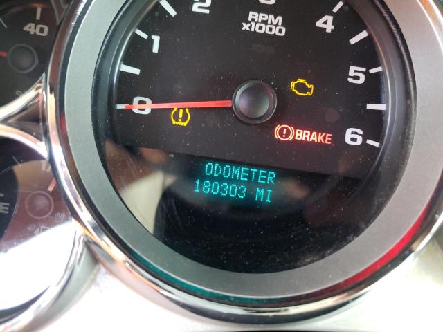 Photo 8 from auction – 2007 CHEVROLET SILVERADO with VIN 2GCEK19JX71727517