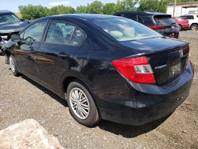 Photo 3 from auction – 2012 HONDA CIVIC LX with VIN 2HGFB2F54CH323763