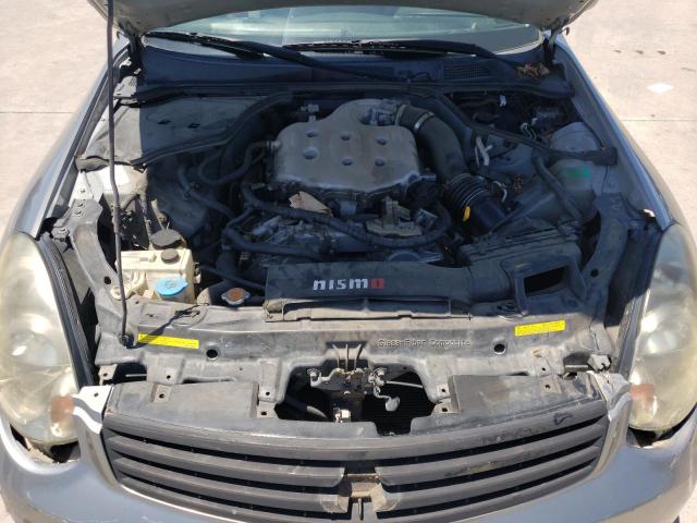 Photo 7 from auction – 2005 INFINITI G35 with VIN JNKCV51E15M221692