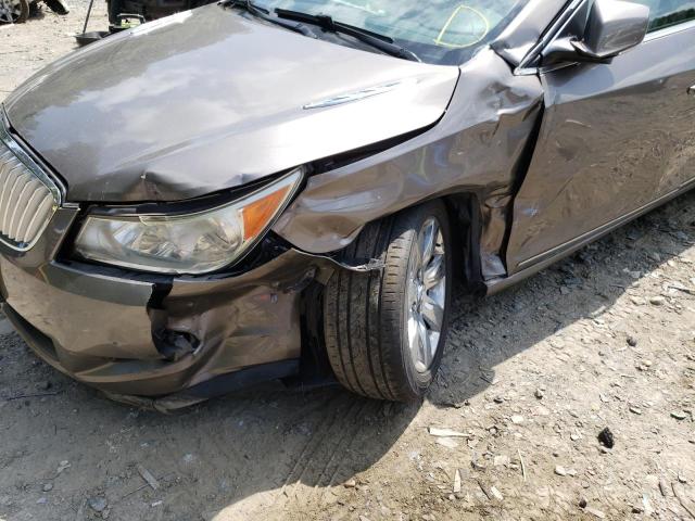 Zdjęcie 9 z aukcji – 2012 BUICK LACROSSE P z VIN 1G4GG5E38CF327561