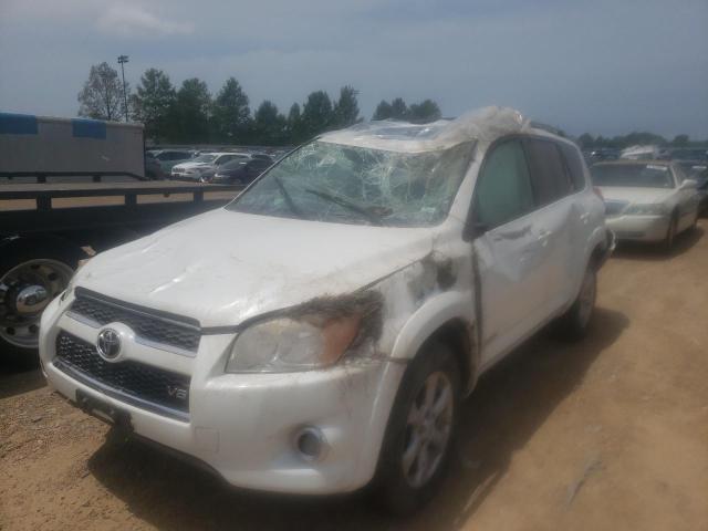 Photo 2 from auction – 2011 TOYOTA RAV4 LIMIT with VIN 2T3DK4DV9BW042108