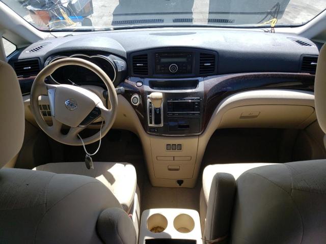 Photo 9 from auction – 2012 NISSAN QUEST S with VIN JN8AE2KP3C9050083