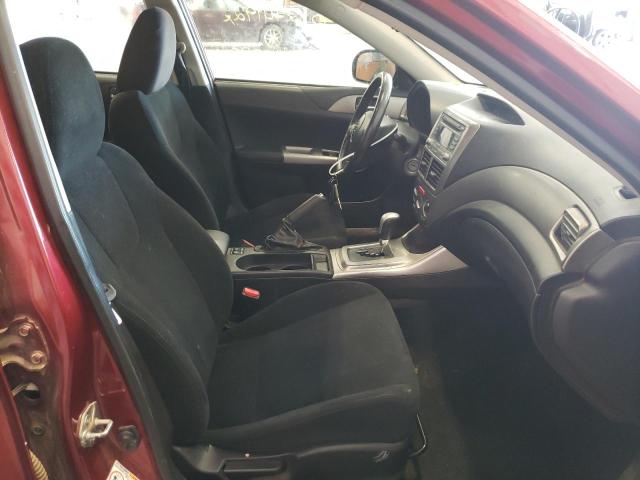 Photo 5 from auction – 2010 SUBARU IMPREZA 2. with VIN JF1GH6B66AH816733