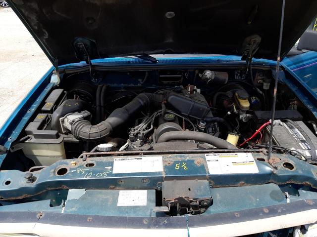 Photo 7 from auction – 1993 FORD RANGER with VIN 1FTCR10A2PUB52835