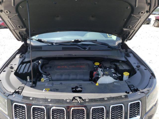 Photo 7 from auction – 2018 JEEP COMPASS SP with VIN 3C4NJCAB0JT330228