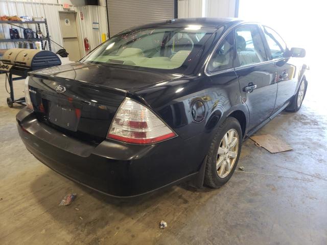 Photo 4 from auction – 2009 FORD TAURUS with VIN 1FAHP23W69G121443