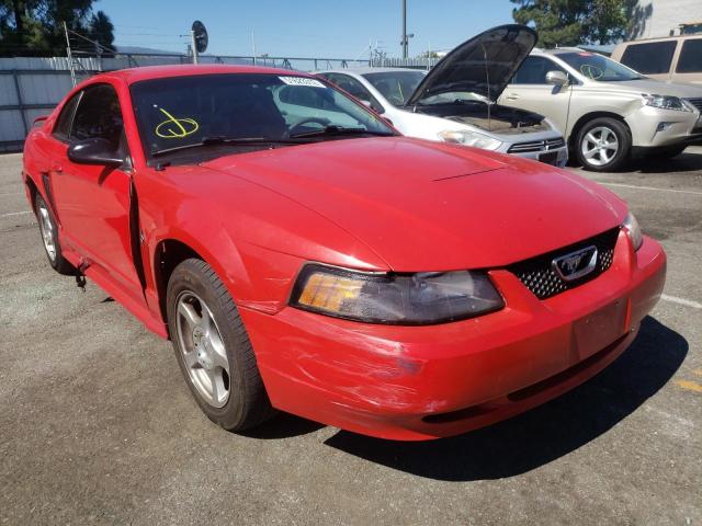 FORD MUSTANG 2003 مع رقم تعريف المركبة 1FAFP40473F375987 - صورة من المزاد