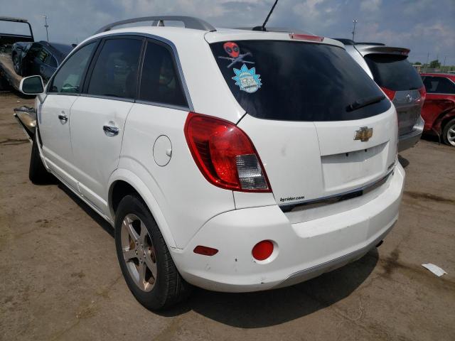 Photo 3 from auction – 2014 CHEVROLET CAPTIVA LT with VIN 3GNAL3EK4ES540482