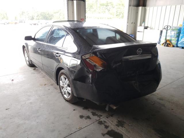 Photo 3 from auction – 2010 NISSAN ALTIMA BAS with VIN 1N4AL2APXAN460084