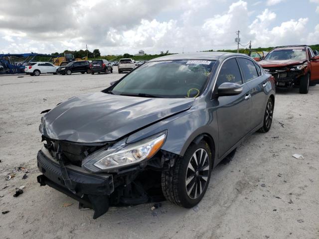 Photo 2 from auction – 2018 NISSAN ALTIMA 2.5 with VIN 1N4AL3AP7JC103639