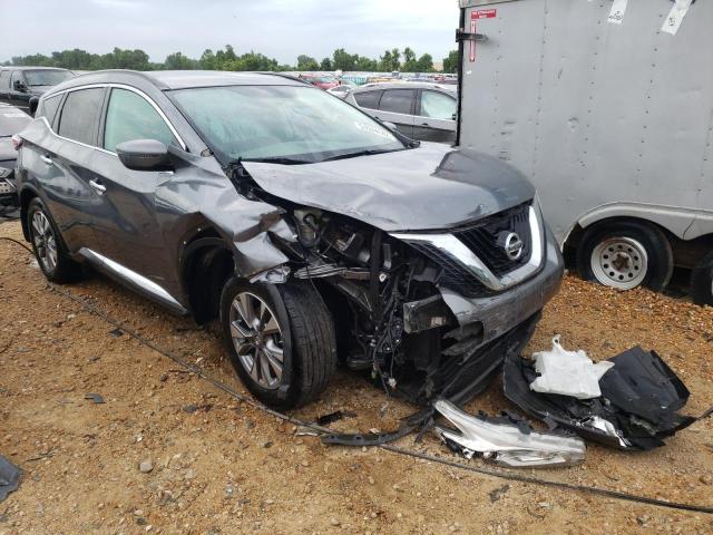 Photo 1 from auction – 2016 NISSAN MURANO S with VIN 5N1AZ2MH0GN154352