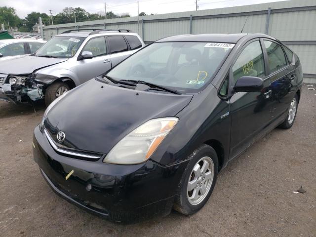 Photo 2 from auction – 2008 TOYOTA PRIUS with VIN JTDKB20UX87775913
