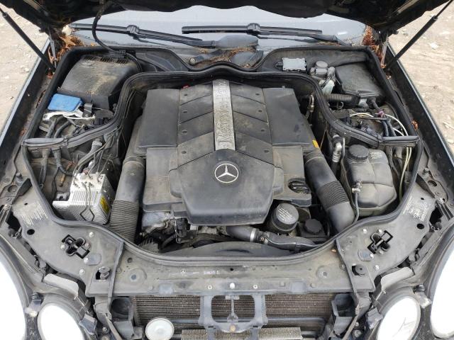 Photo 7 from auction – 2005 MERCEDES-BENZ E 500 with VIN WDBUF70J55A637113