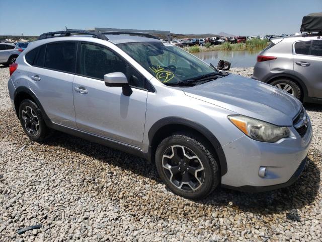 SUBARU XV CROSSTR 2015 with VIN JF2GPAFC2F8274393 - Photo from auction