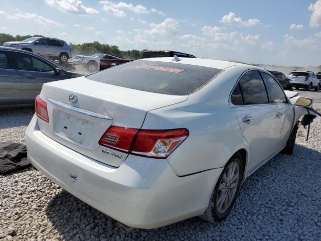 Photo 4 from auction – 2011 LEXUS ES 350 with VIN JTHBK1EG1B2439860