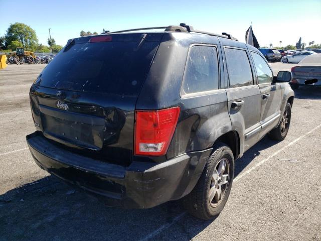 Photo 4 from auction – 2007 JEEP GRAND CHER with VIN 1J8GR48K17C692224